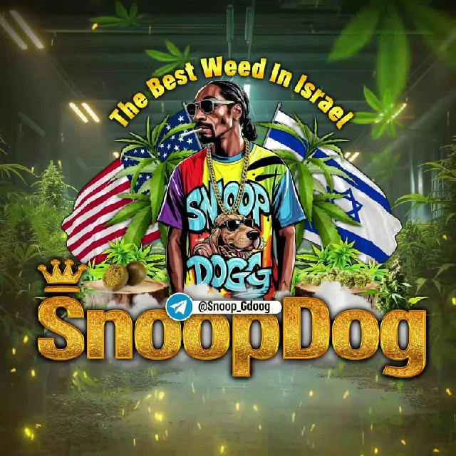 🇺🇸 Snoop Dog • Menu 🇺🇸