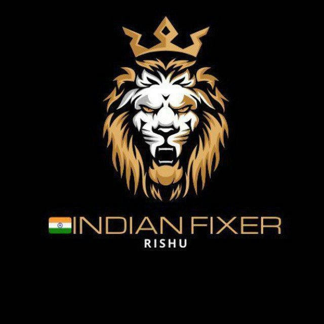 INDIAN FIXER RISHU™🇮🇳