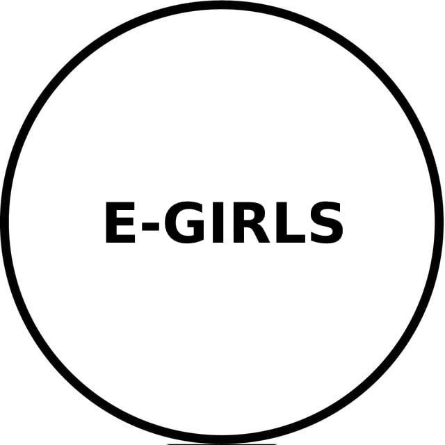 LUST × E-GIRLS