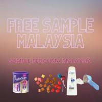Free Sample Malaysia Lazada/Shopee Deals
