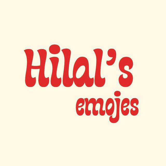 Hilal’s Emojes