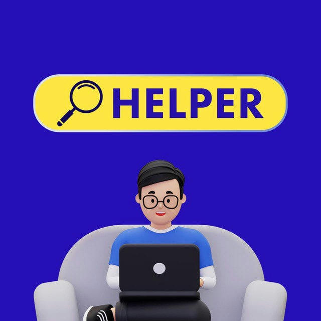 Job Helper | Робота