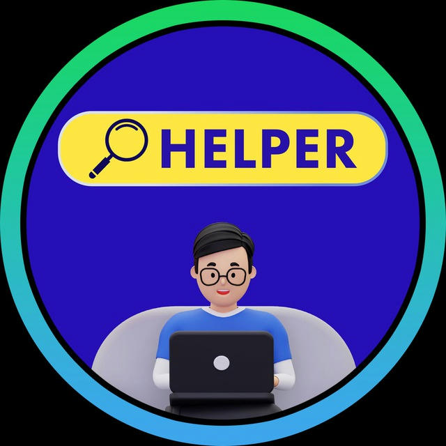 Job Helper | Робота