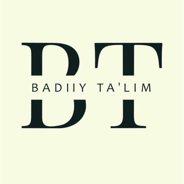 BADIIY TA'LIM