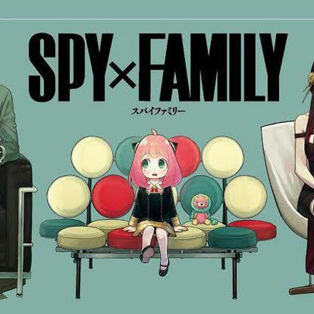 Spy x family in tamil