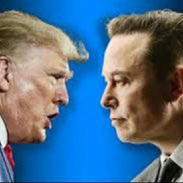 Donald Trump & Elon Musk Live Stream