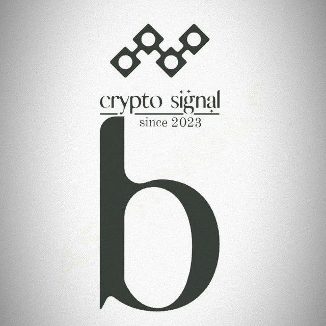 Crypto Signal 🥇B🥇