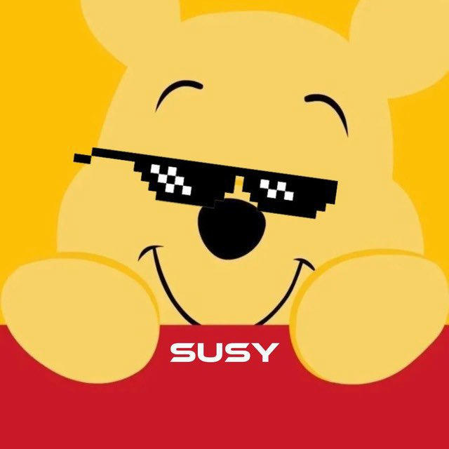 ᏕᏬᏕᎩ SUSY ID 
