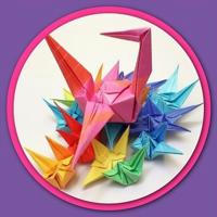 Буригами | Бумажные поделки Оригами