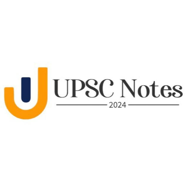UPSC Toppers Notes 2024