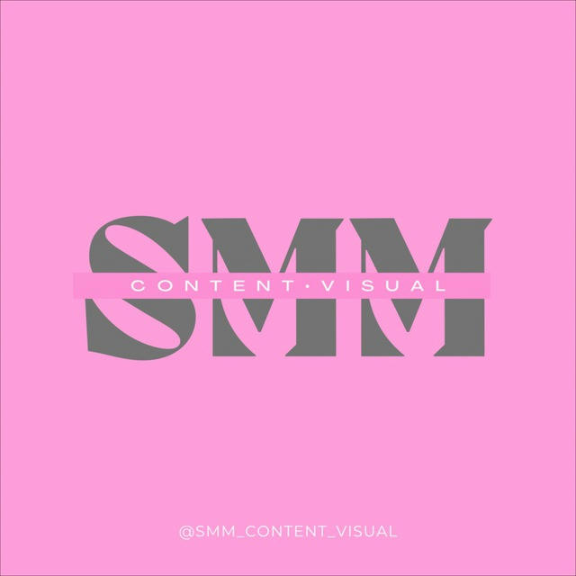 SMM•CONTENT•VISUAL