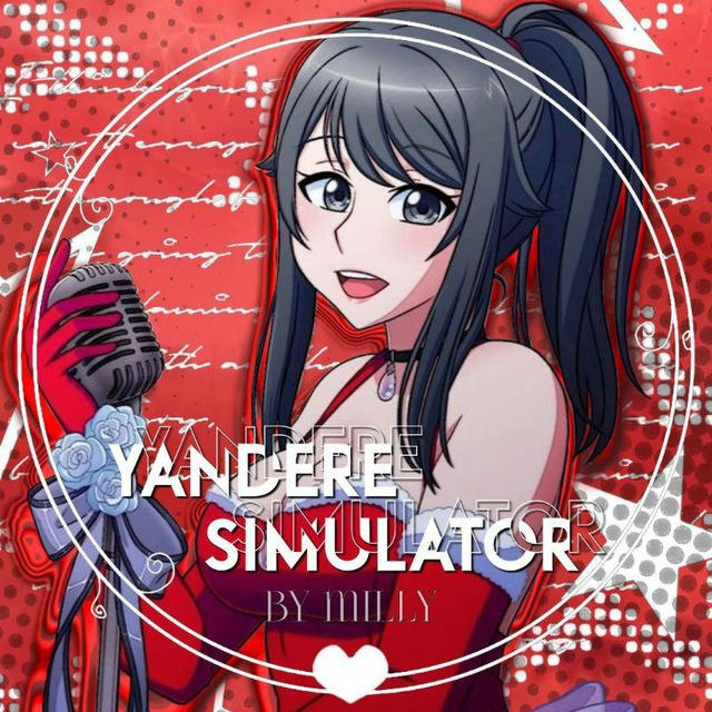 Yandere Simulator || Яндере Симулятор