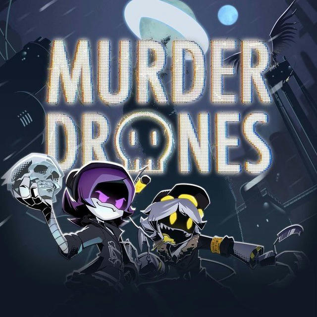 Дроны Убийцы | Murder Drones
