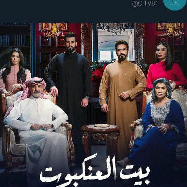 مسلسل بيت العنكبوت