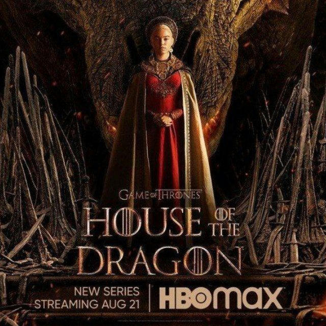 House Of The Dragon • The Boys 💯