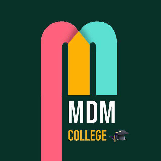 MDM43 | College