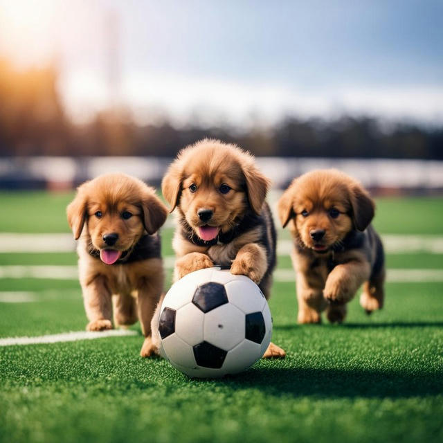 Челнинские Псы ⚽️