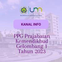 [Info] PPG Prajabatan Kemendikbud Gelombang 1 UM Tahun 2023