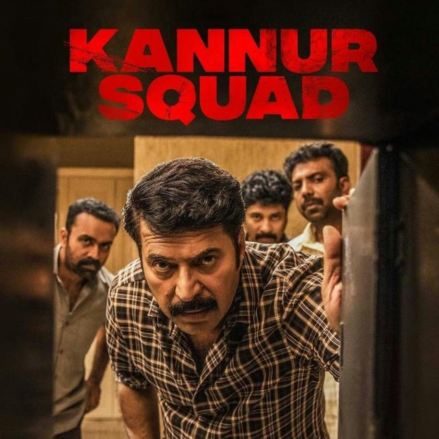 Kannur Squad (2023) Malayalam