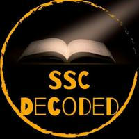 SSC Decoded- 2024 Exams