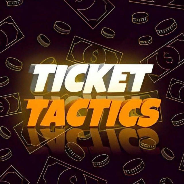 Ticket Tactics | AI Ticket Reselling🚀