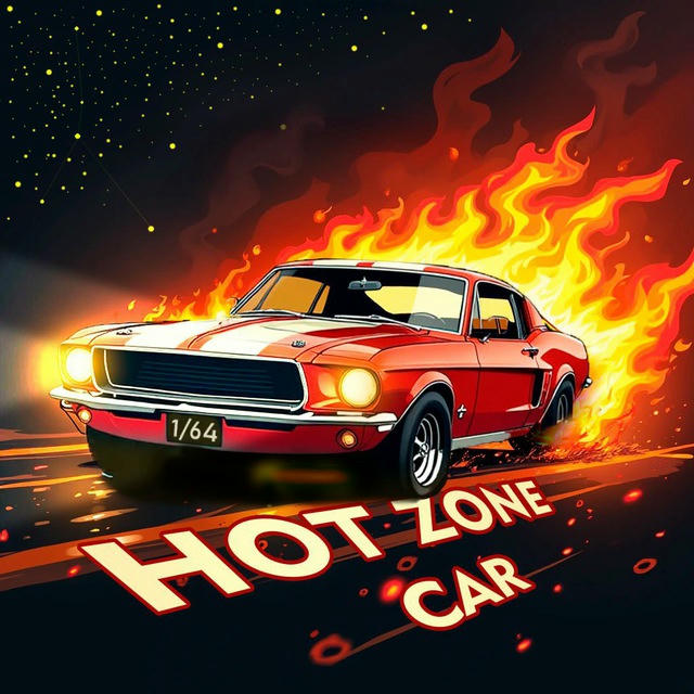 🚘HOT ZONE 🚘