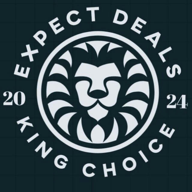 Expect Deals The king choice