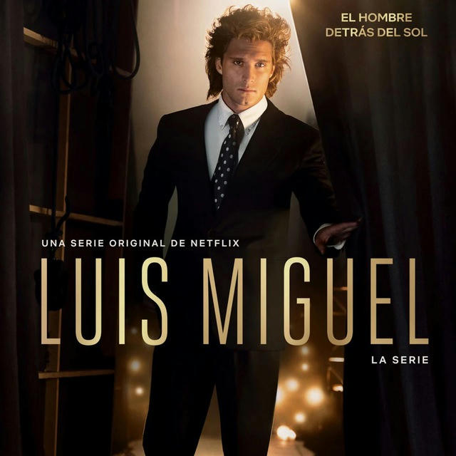 Luis Miguel Serie