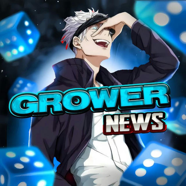Grower ◍ news | Anime yangiliklar