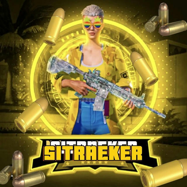 🦾🦾SITRAEKER PUBGM✊✊