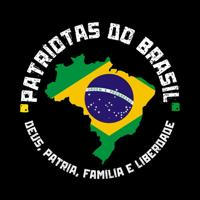 Patriotas do Brasil oficial 🇧🇷
