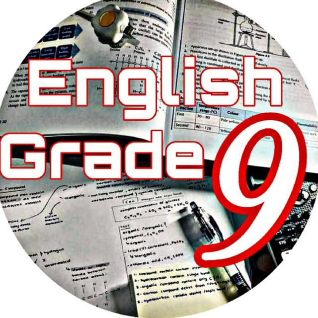 English_ Grade 9 🤩🔥