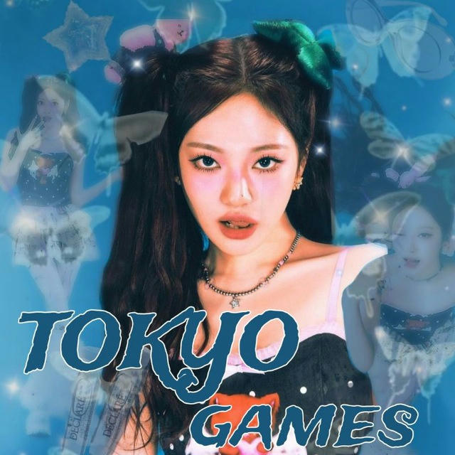 TOKYO GAMES🫐