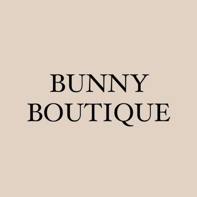 Bunny Boutique