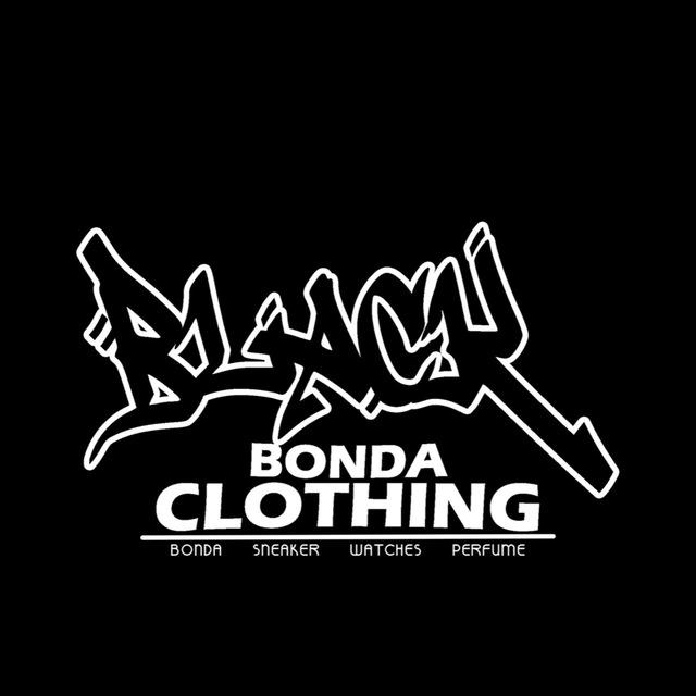 BLACK BONDA CLOTHING 👖👕