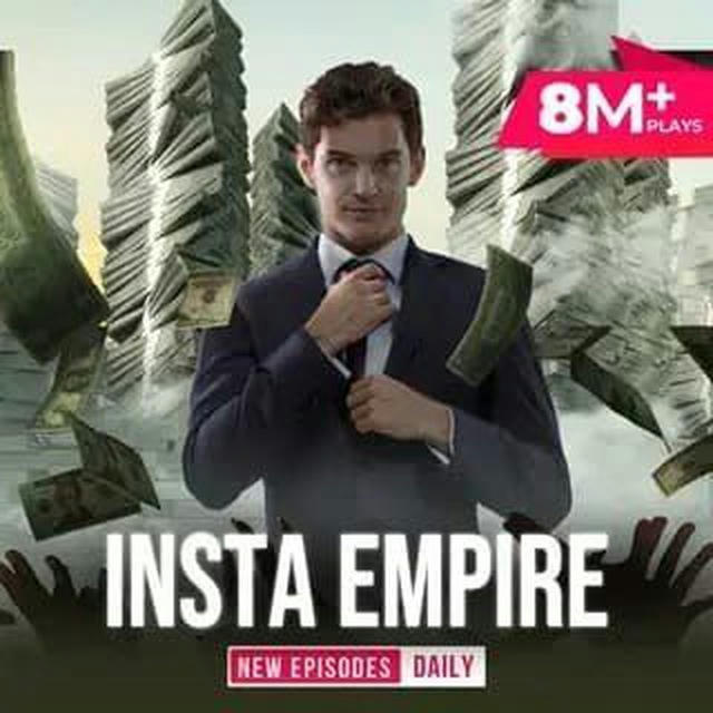 Insta Empire (English) •| Pocket FM |•