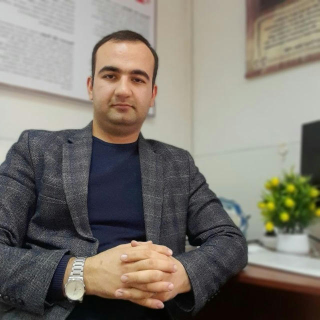 Klinik psixolog | Serdar Dursunov ⚧