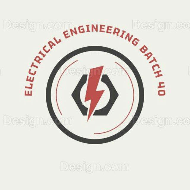 Electrical Engineering Batch 40