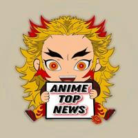 🈺 Anime TOP News 🈺 | Аниме Новости