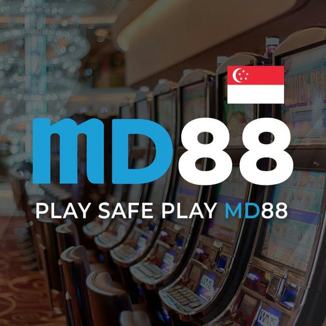 🇸🇬MD88 Singapore Online Casino 🇸🇬