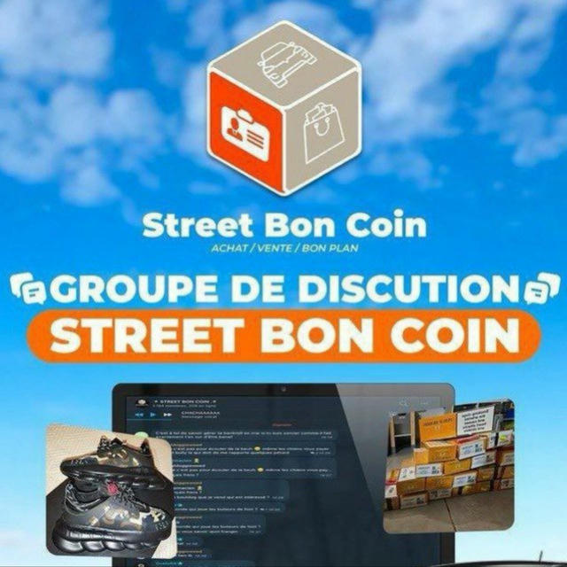 CRIME SHOOP 🆔 BONCOIN💮