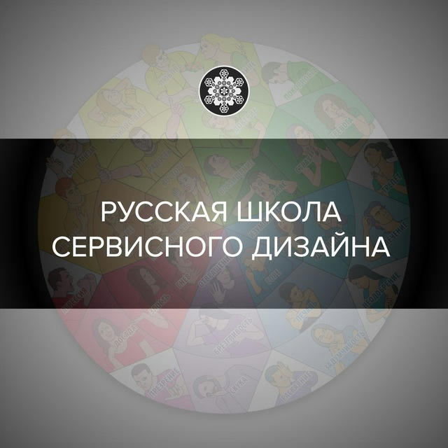 📡 Русская Школа Сервисного Дизайна (UX Research&Design)