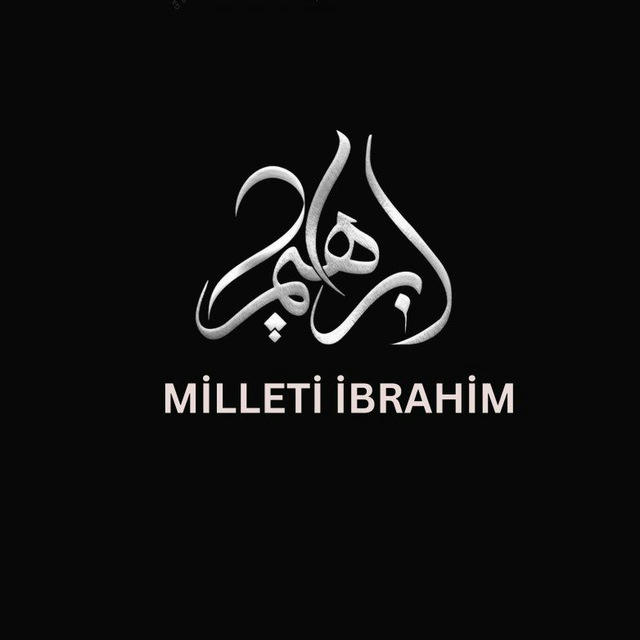 ☝🏼MİLLET-İ İBRAHİM☝🏼