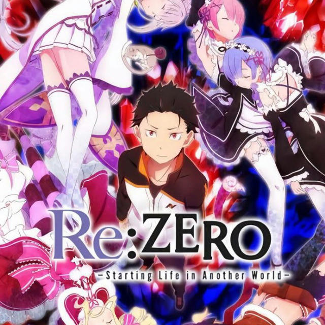 Re Zero Starting Life in Another World Hindi Dubbed | Re Zero Hindi Dubbed