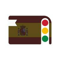 گواهینامه رانندگی اسپانیایی