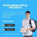 Speaking&Writing marathon
