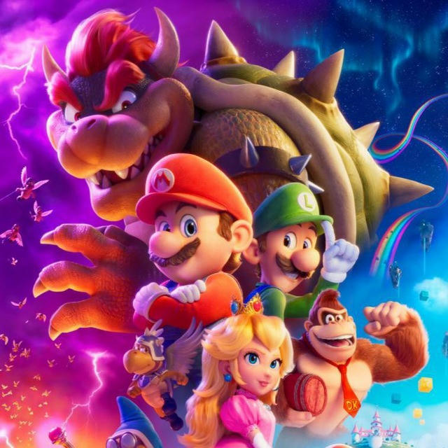 Super Mario Bros: La película