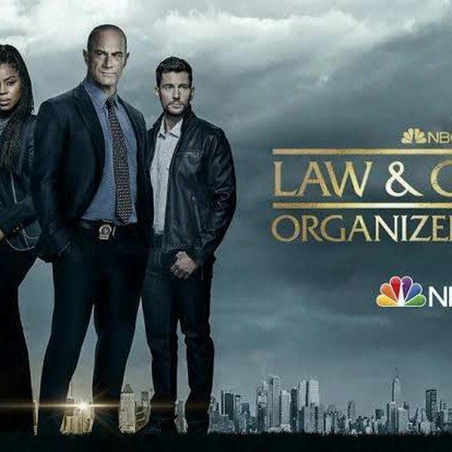 Law And Order Organized Crime Season 1 - 4