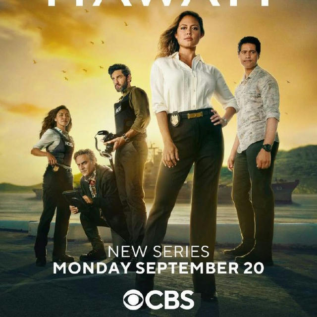 NCIS: Hawai'i Season 3