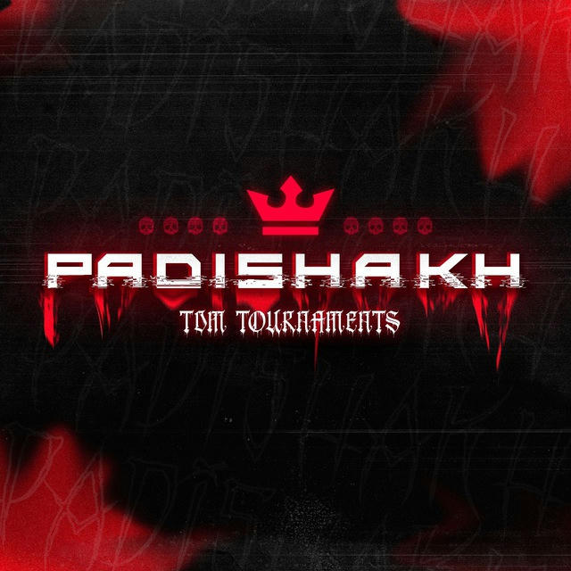 PADIWAKH TDM TOURNAMENTS👑